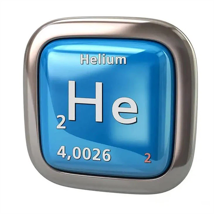 Helium Gas1